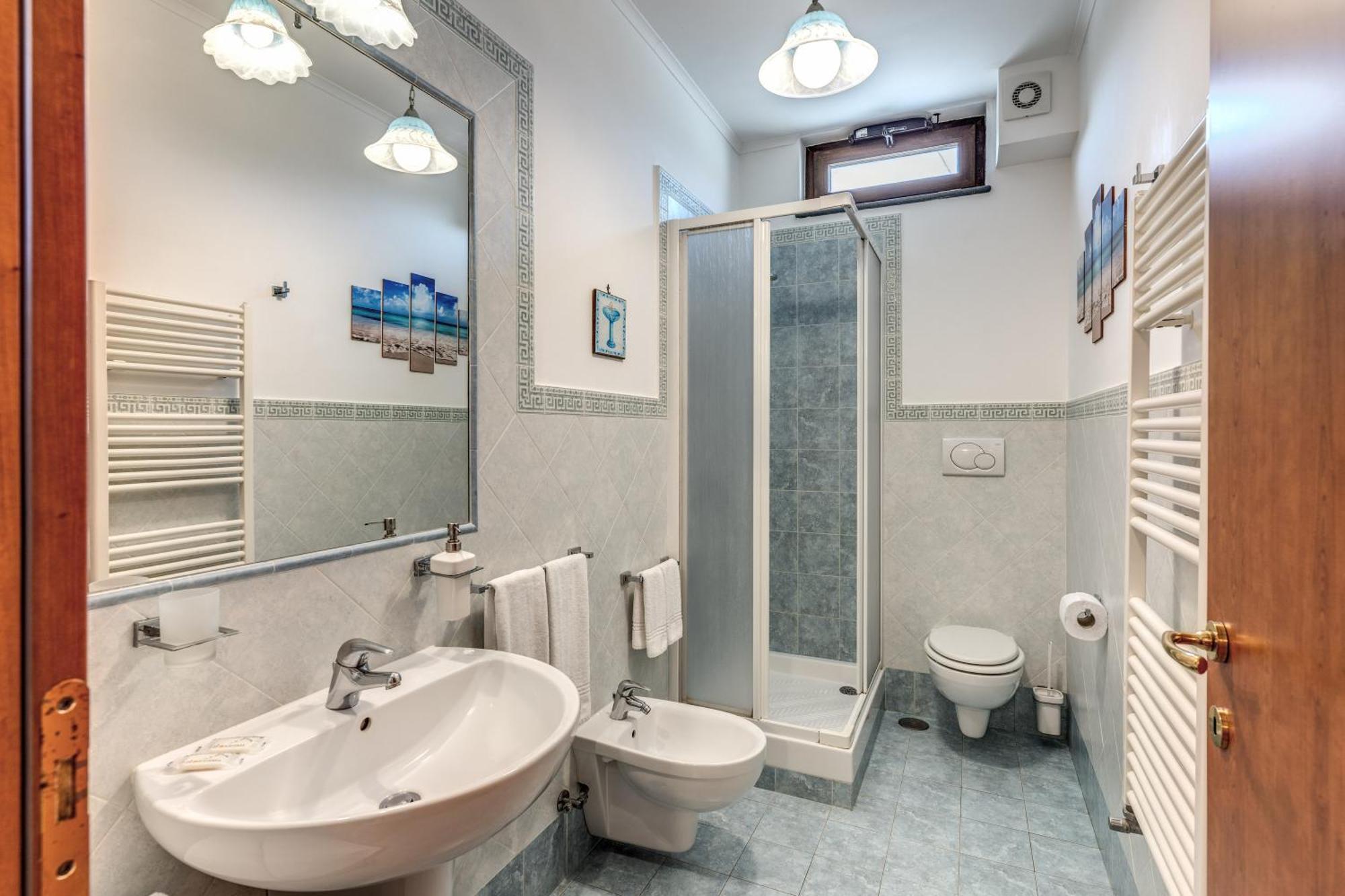 Villa Caruso Private Heated Pool & Sea View Sorrento Exterior foto