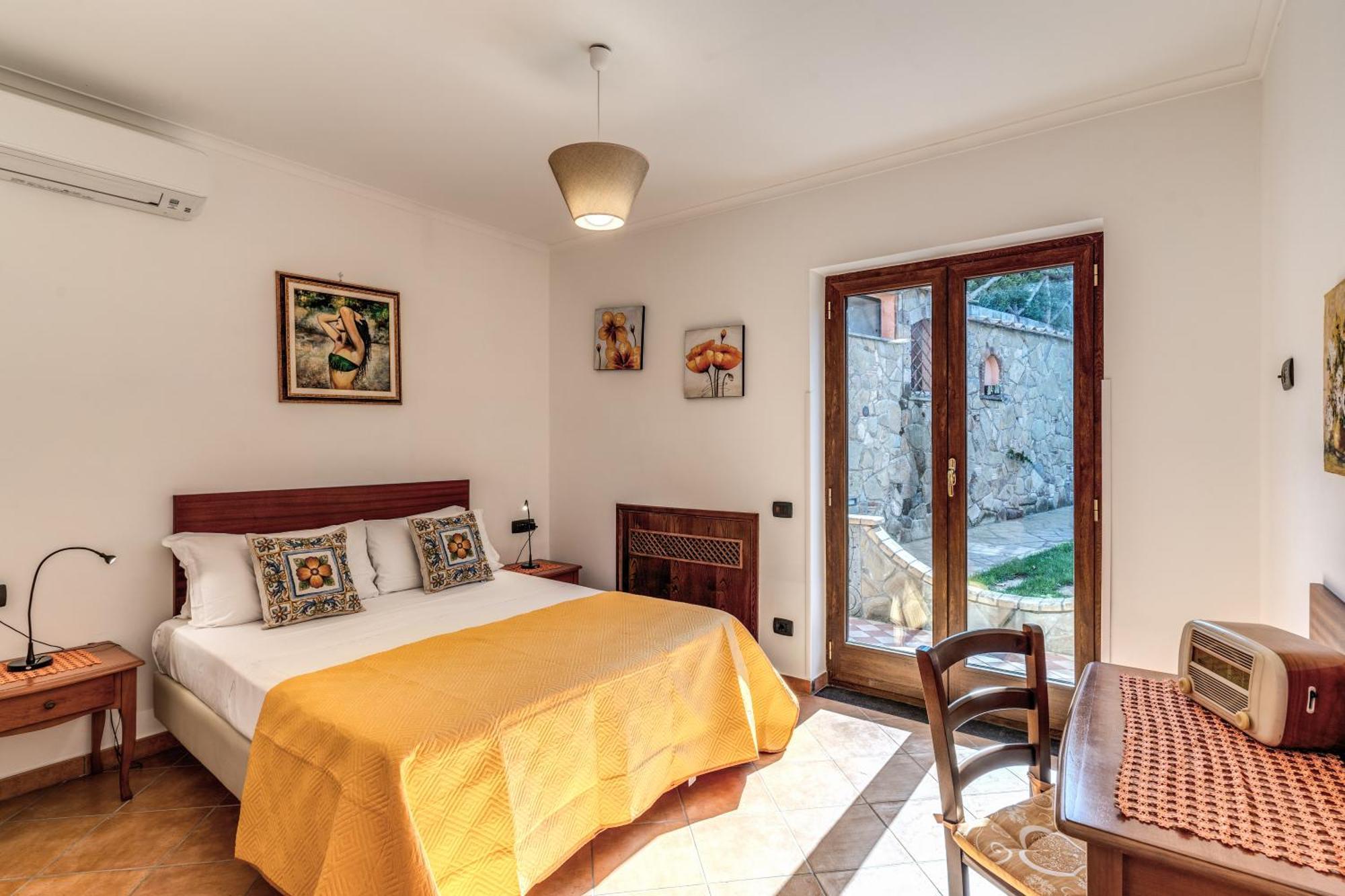 Villa Caruso Private Heated Pool & Sea View Sorrento Exterior foto